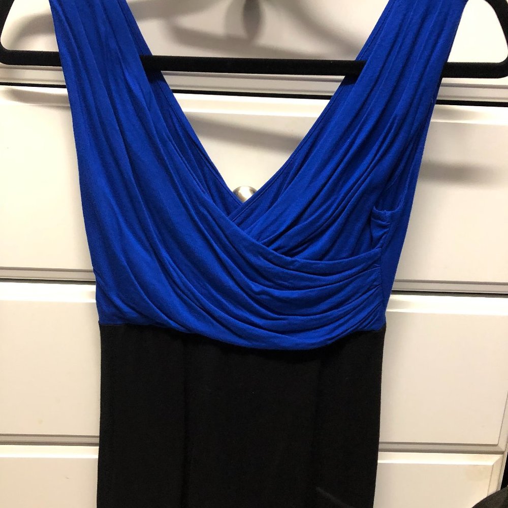 INC sleeveless top